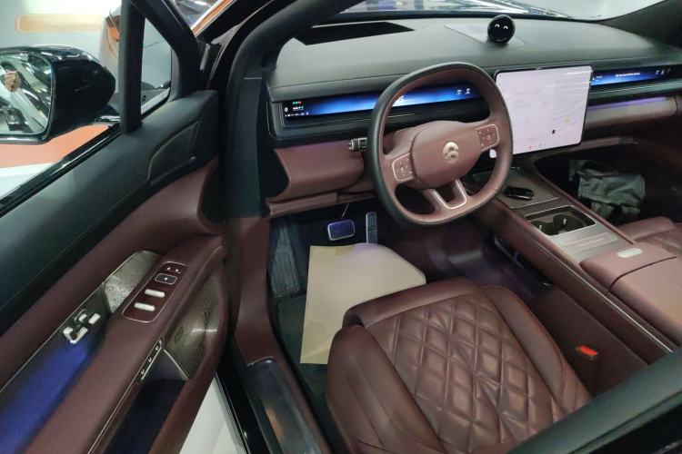 Used Nio ES8 2026 Model 6-seat Executive Luxury Edition Driver Seat