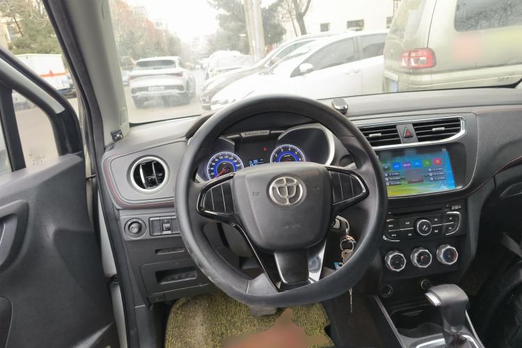 Used Brilliance V3 2016 1.5L Automatic Comfort Model
