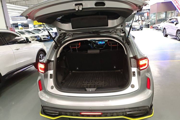 Used Haval LHERY 2021 High-Performance Version 1.5T Golden Rabbit
