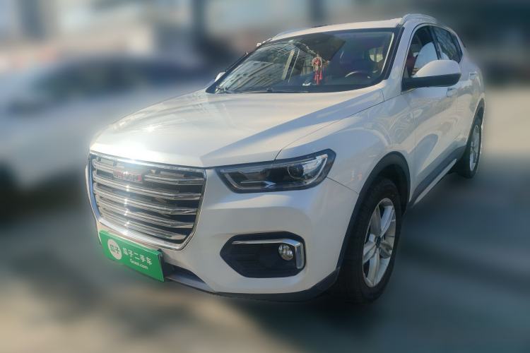 Used Haval H4 2018 Red-Label 1.5 GDIT DCT Fashion Edition