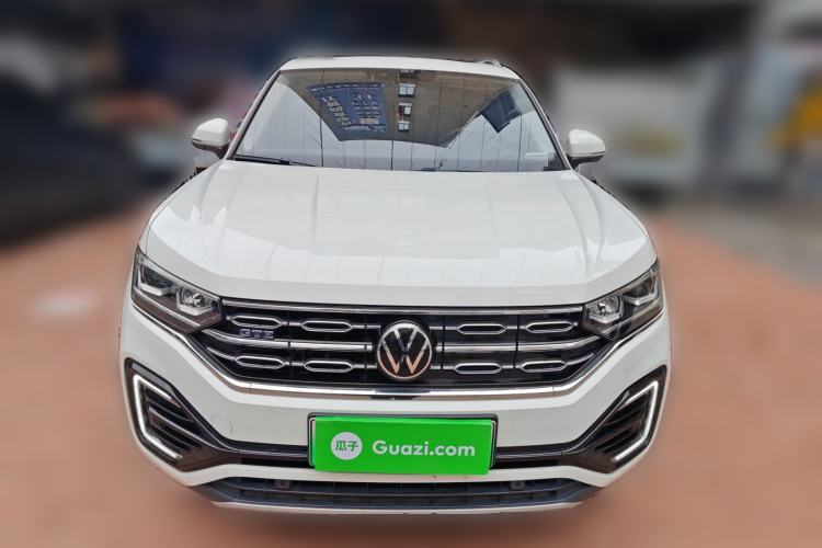 Used Volkswagen Tayron GTE Plug-in Hybrid 2022 1.4T Luxury Edition Front