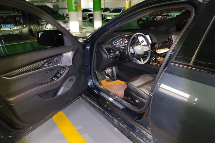 Used Cadillac CT5 2021 28T Platinum Sport Model
