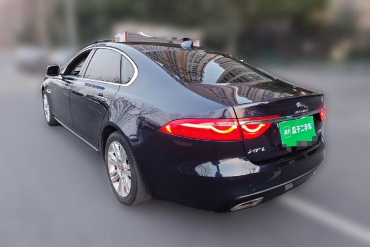 Used Jaguar XFL 2018 XFL 2.0T 250 PS Luxury Edition
