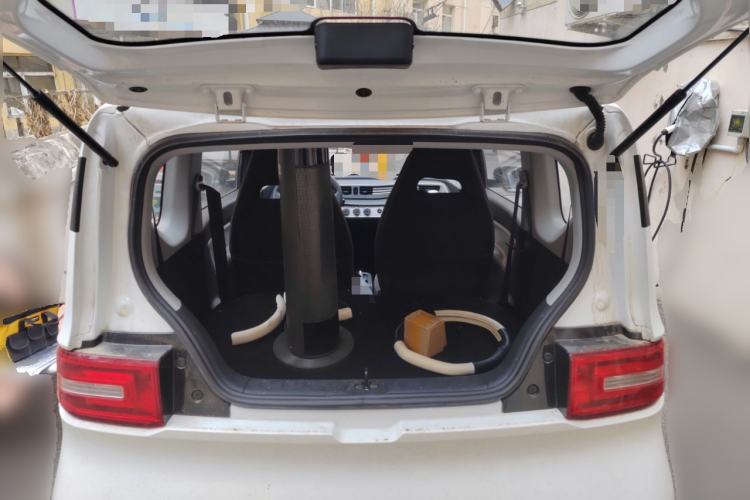 Used Wuling Hongguang MINIEV 2022 Easy Version Lithium Iron Phosphate
