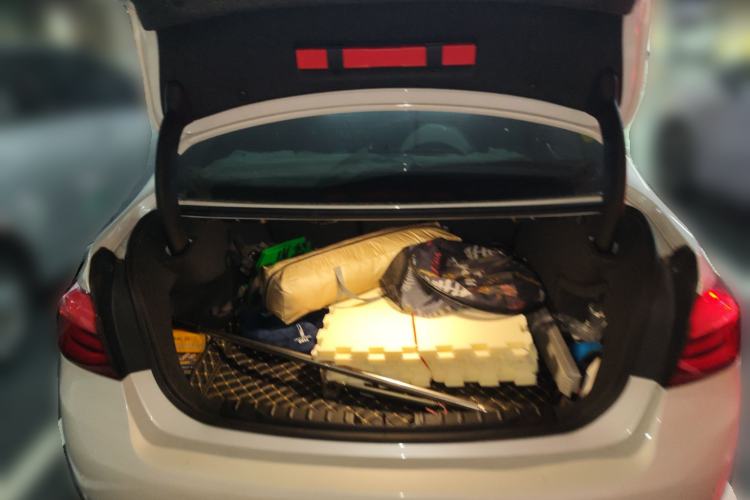 Used BMW 3 Series 2017 318Li Fashion Model