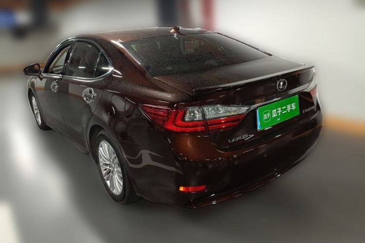 Used Lexus ES 2015 200 Elite Edition