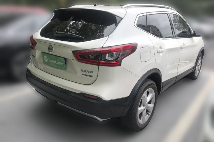 Used Nissan Qashqai 2019 2.0L CVT Smart Enjoyment Version
