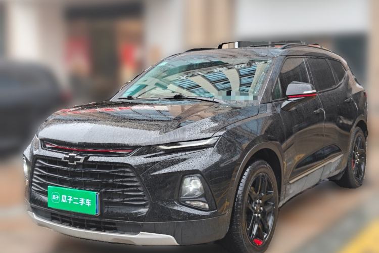 Used Chevrolet Blazer 2020 Redline 650T 7-Seater Ting Edition