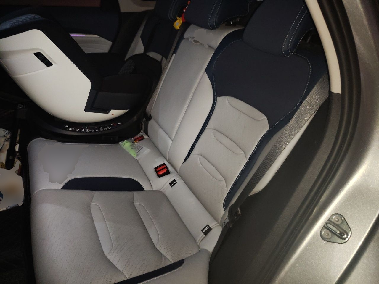 Geely Auto Preface 2023 2.0TD Prestige Version — снимка 17