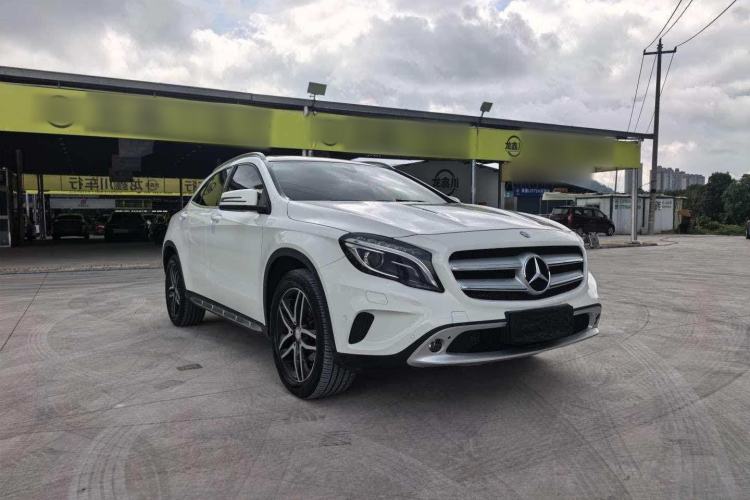 Used Mercedes-Benz GLA 2016 GLA 200 Sport Edition