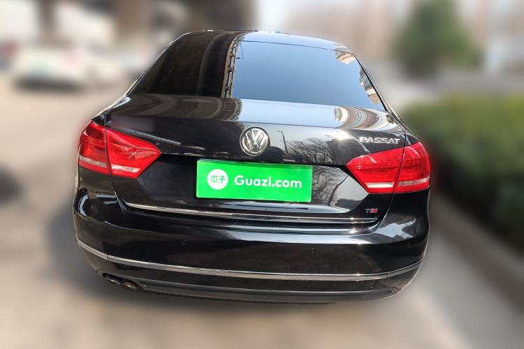 Used Volkswagen Passat 2013 1.8TSI DSG Prestige Edition
