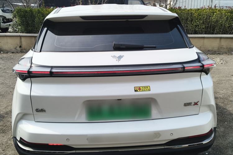 Used NETA X 2023 500 Lite
