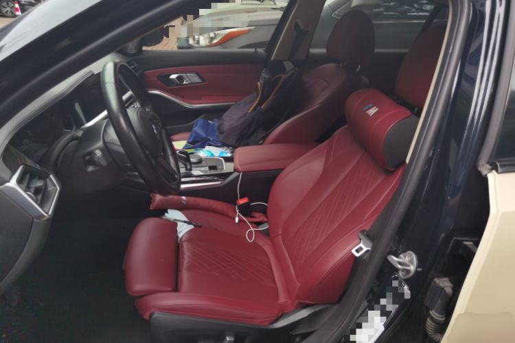 Used BMW 3 Series 2022 320Li M Sport Package
