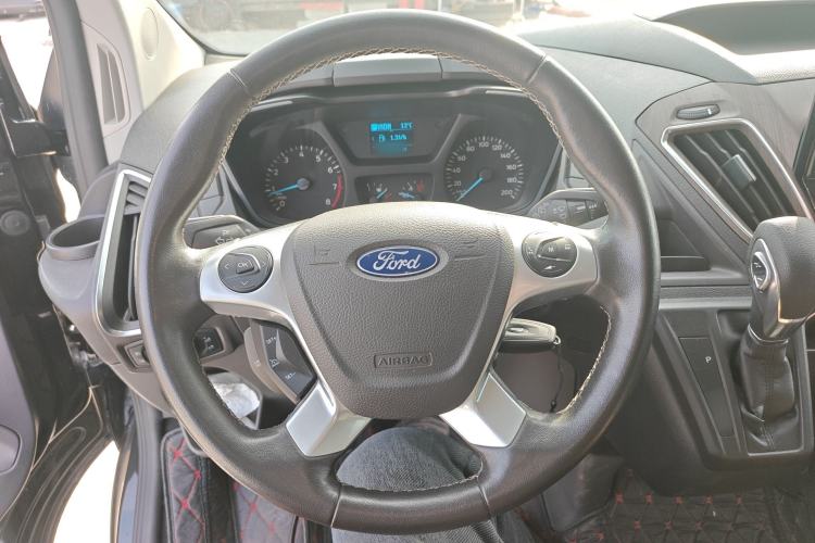 Used Ford Tourneo Custom 2017 2.0T Automatic Elite Version