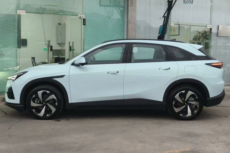 Used ARCFOX Alpha T5 2025 520 MAX
