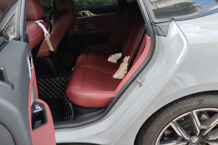 Used BMW 4 Series 2022 425i Gran Coupe M Sport Night Edition
