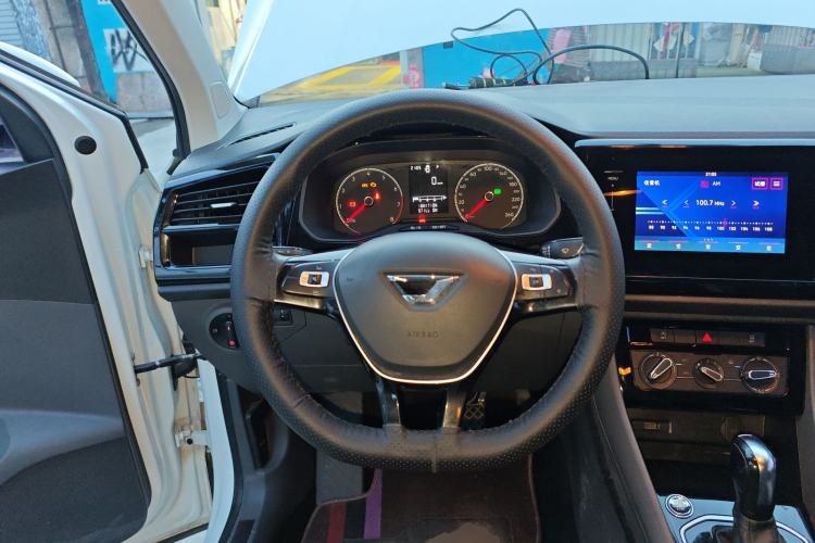 Used Jetta VS5 2019 280TSI Automatic Trend Model