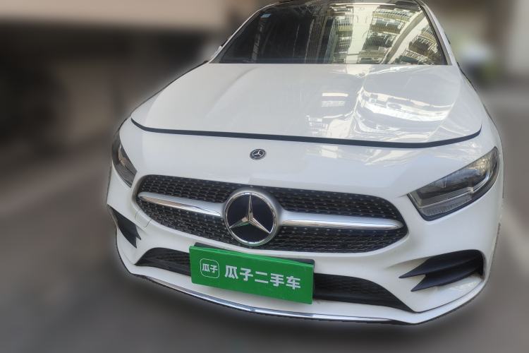 Used Mercedes-Benz A-Class 2020 Restyled A 180 L Sport Sedan