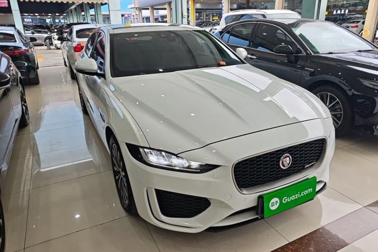 Used Jaguar XEL 2020 2.0T 200PS R-DYNAMIC Youth Sports Edition