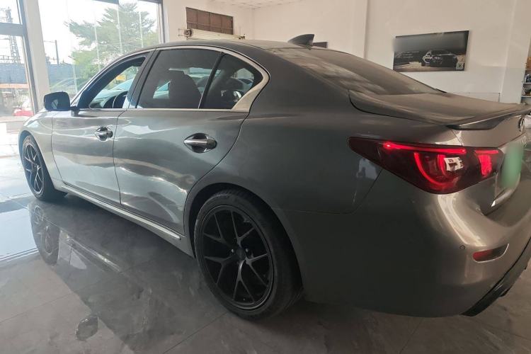 Used Infiniti Q50L 2016 2.0T Ambition Edition