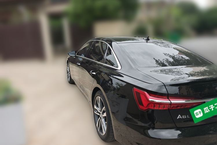 Used Audi A6L 2020 45 TFSI Prestige Dynamic Edition
