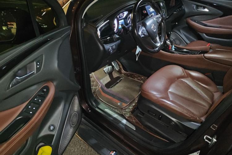 Used Buick Envision 2018 20T Two-Wheel Drive Luxury Model