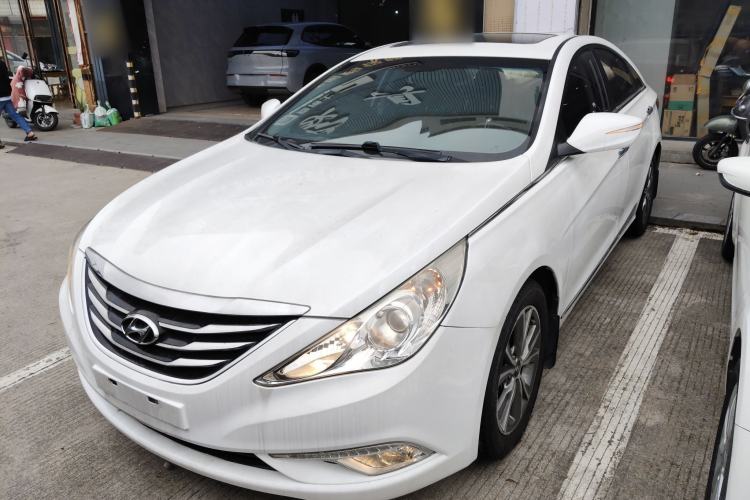 Used Hyundai Sonata 2015 Classic 2.0L Automatic Luxury Edition