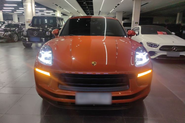 Used Porsche Macan 2022 Macan 2.0T