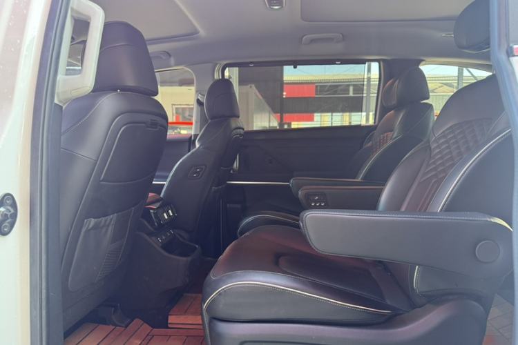 Used Hyundai Custo 2021 270TGDi Prestige LUX