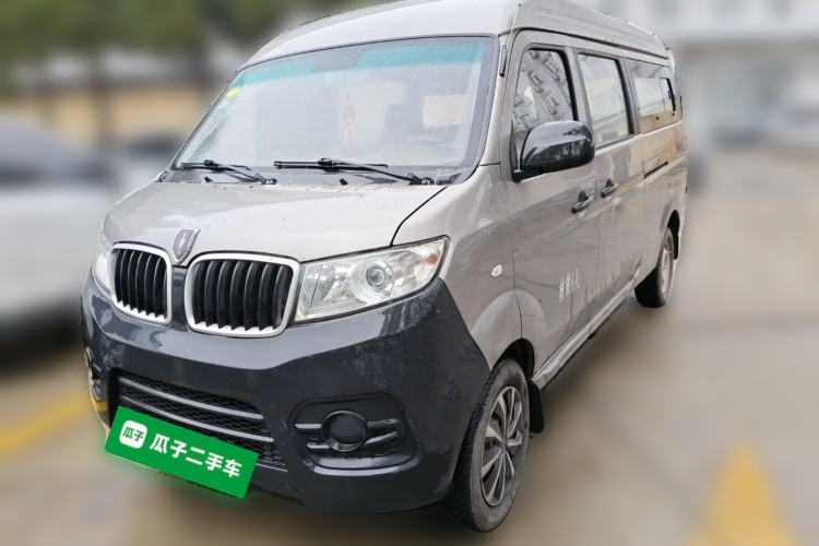 Used Jinbei New Hiace X30L 2019 1.5L Wealth Edition China VI SWC15M