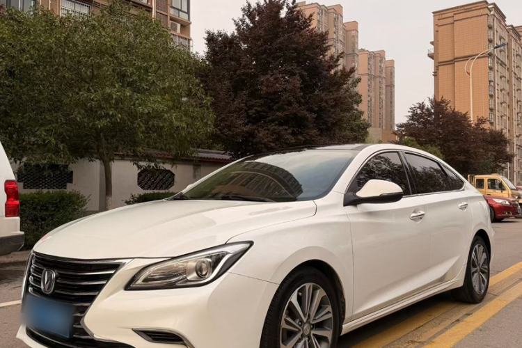 Used CHANGAN Raeton CC 2018 1.5T Automatic Haoya Model China V Standard