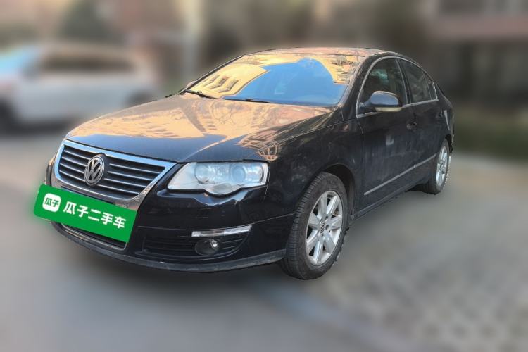 Used Volkswagen Magotan 2007 1.8 TSI Automatic Luxury Model