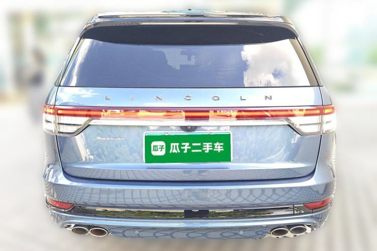 Used Lincoln Aviator 2020 3.0T V6 Four-Wheel Drive Presidential Edition