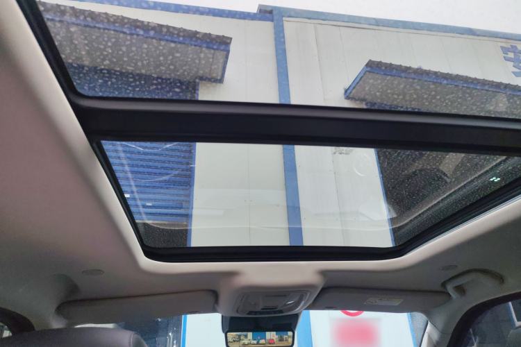 Used Tank 400 New Energy 2023 Hi4-T Super Edition Headliner