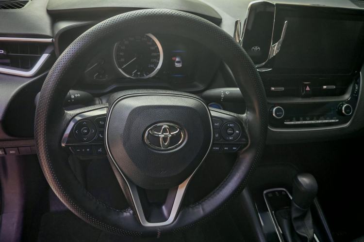 Used Toyota Levin 2022 Dual-Engine 1.8H E-CVT Luxury Edition Interior 4