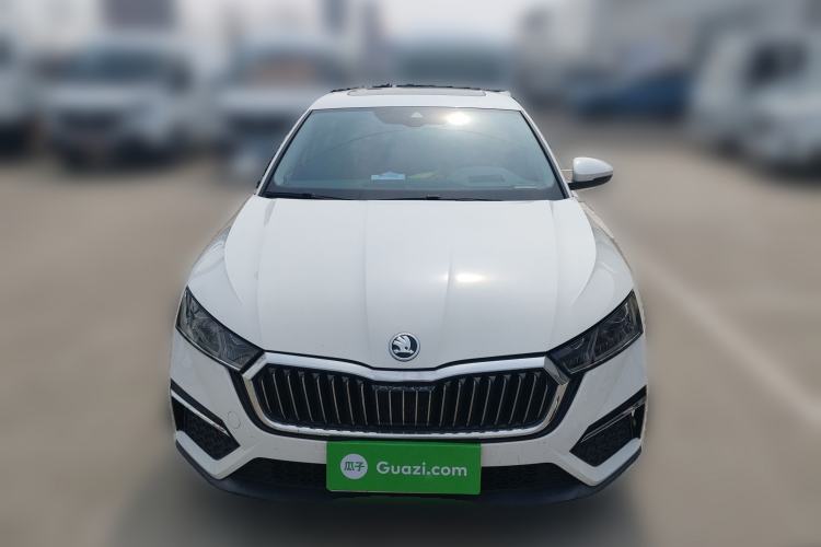 Used Skoda Octavia 2022 PRO TSI280 Luxury Edition