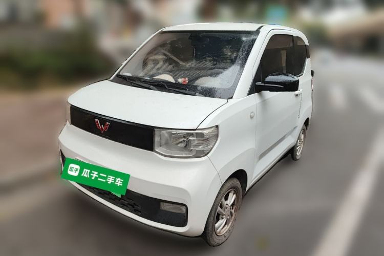 Used Wuling Hongguang MINIEV 2020 Zizai Version Lithium-NMC