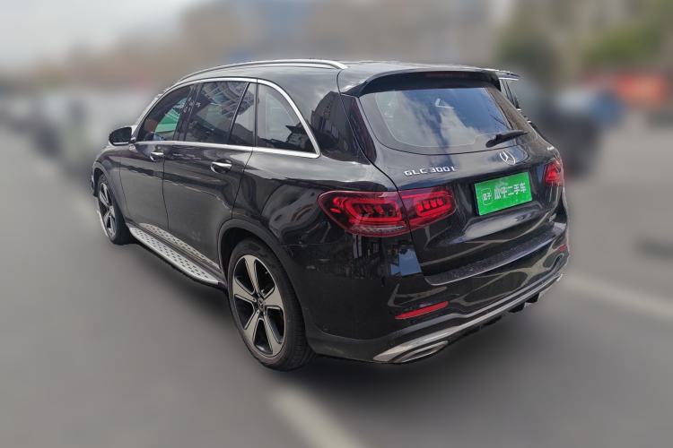 Used Mercedes-Benz GLC 2022 Refreshed GLC 300 L 4MATIC Dynamic Edition Prestige Version