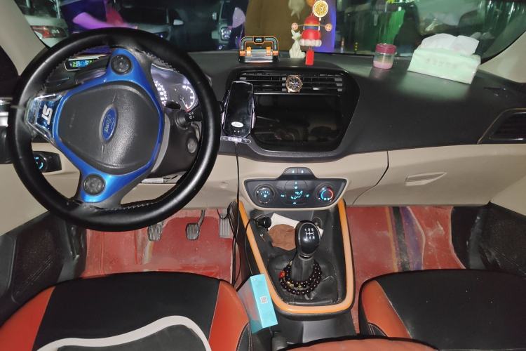 Used Ford Escort 2017 Revised Version 1.5L Manual Comfort Edition