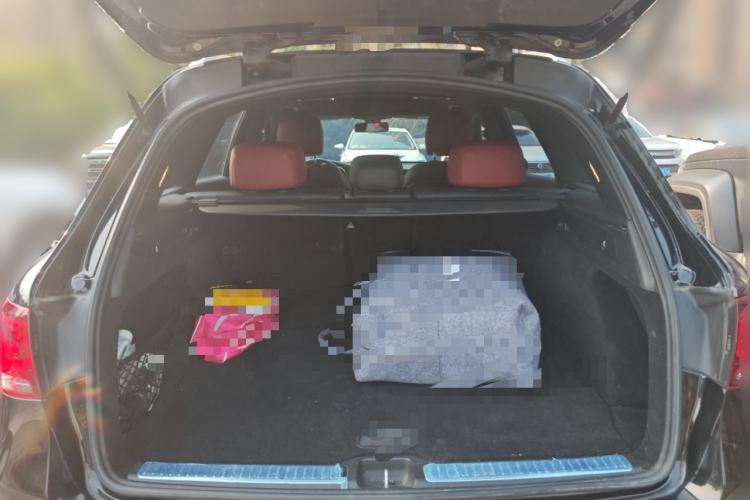 Used Mercedes-Benz GLC 2021 GLC 260 L 4MATIC Luxury Model