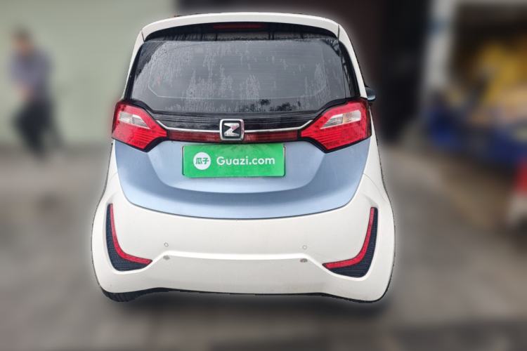 Used Zotye E200 2018 Pro Model
