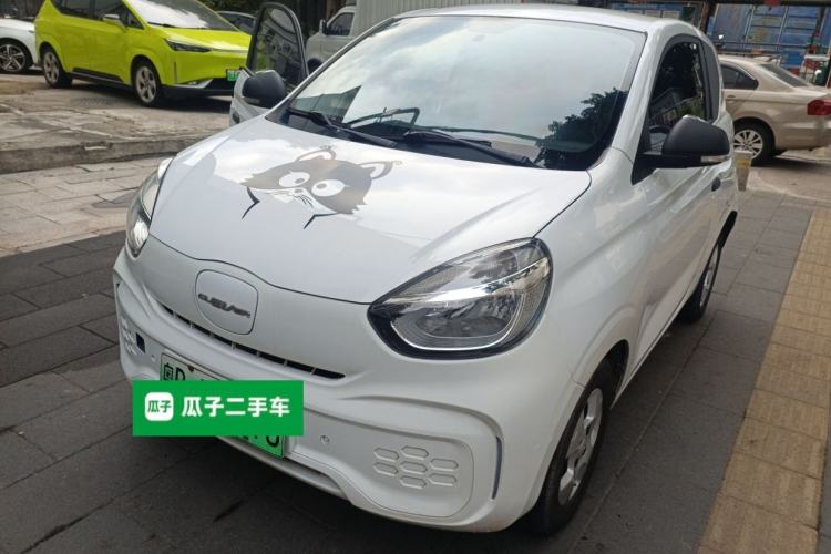 Used Roewe Clever 2021 302km All-Round Version