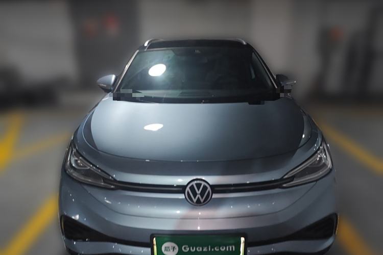 Used Volkswagen ID.4 X 2021 Pure Edition
