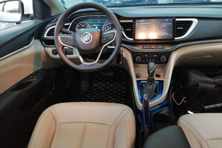 Used Buick GT 2017 15N Automatic Elite Version