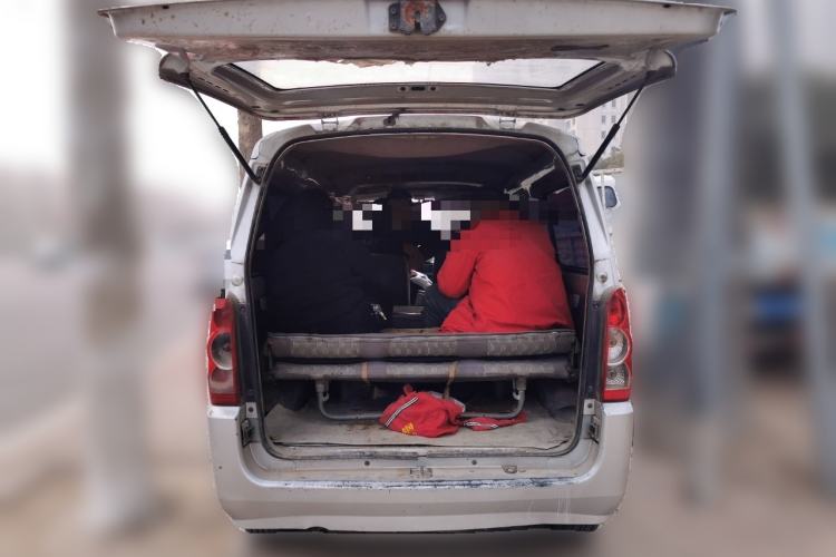 Used Wuling Rongguang 2011 1.2L Base Version
