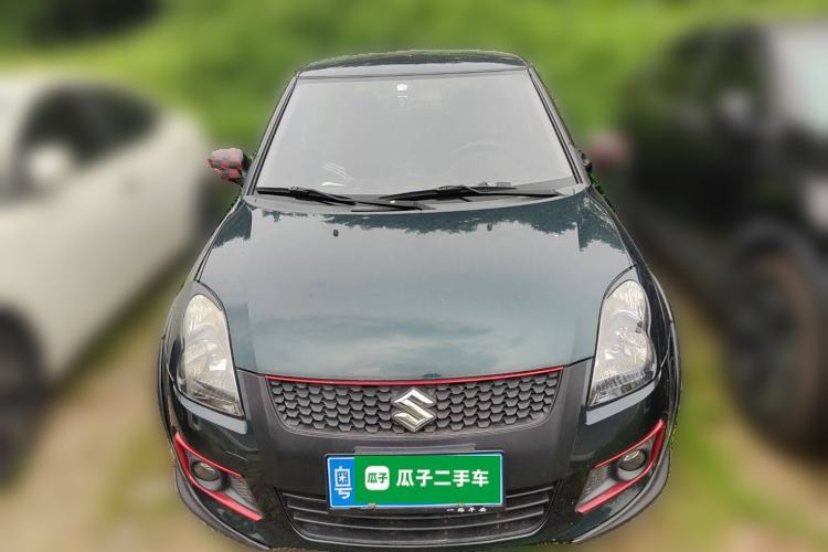 Used Suzuki Swift 2016 1.5L Automatic Fashionable Coolplay Edition Front