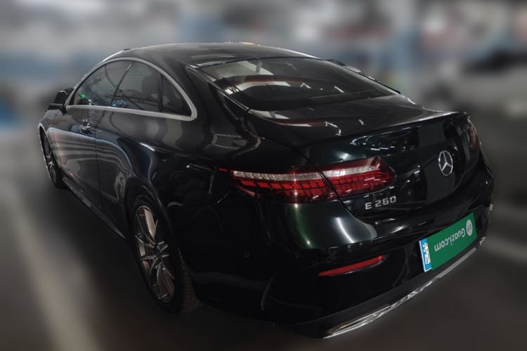 Used Mercedes-Benz E-Class 2023 E 260 Coupe