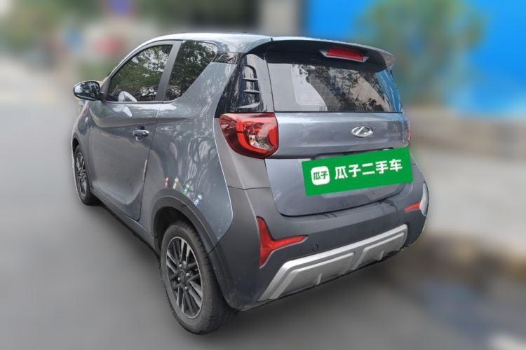 Used Chery QQ Little Ant 2022 Revised Version Sweet Pink Edition Half-Sugar Version Lithium Iron Phosphate 30.7 kWh 30 kW 301 km
