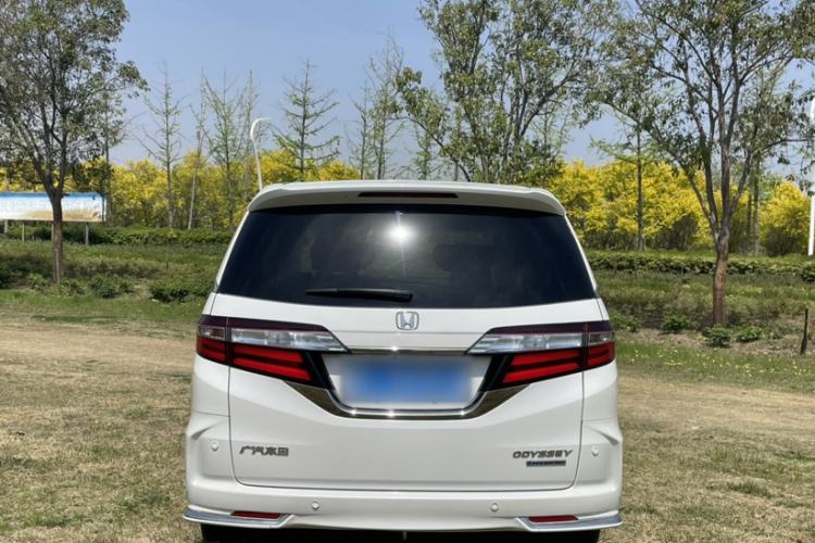Used Honda Odyssey 2019 2.0L Rui-Zunxiang Edition
