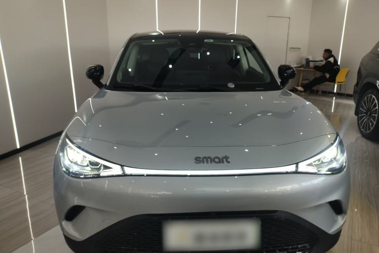 Used smart #3 2024 Dynamic Long-Range Edition